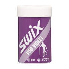 Swix V50 Violet Hardwax 45g